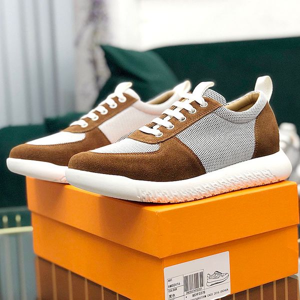 

fashionable men's comfortable lace-up casual flat shoes, male designer prom dress dad sneakers, stylish casual shoes with original box, Black