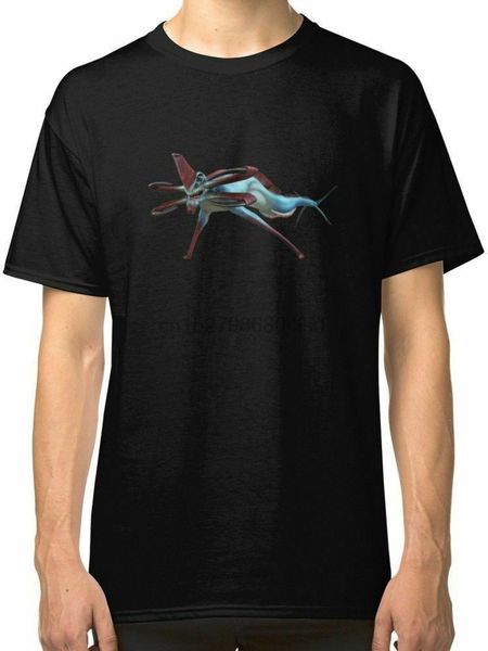 

rare the reaper subnautica limited edition logo t-shirts s-5xl