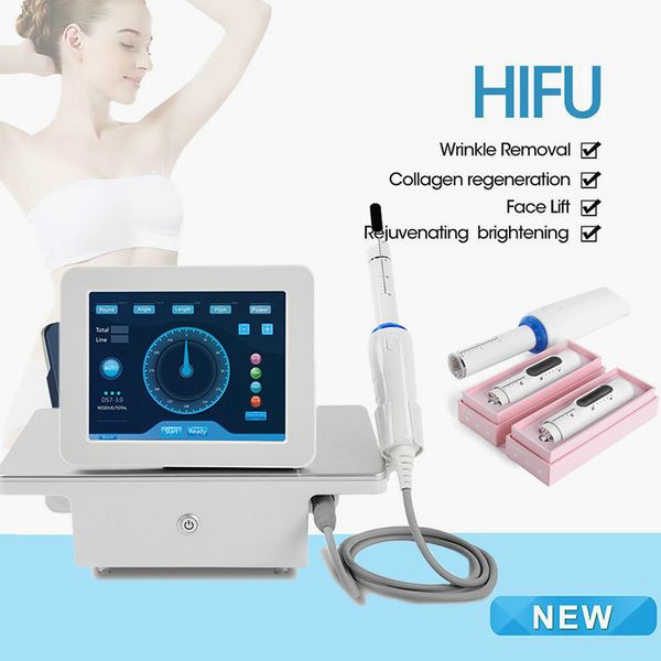 

private tightening care ultrasound private hifu vaginal smoothing tightening with 2 cartradges 3.0mm 4.5mm beauty equipment