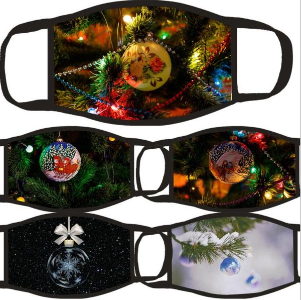 

us stock christmas fashion cotton designer masks new 2020 reusable disposable dust-proof hanging ears, multi-color wish amazon faddish