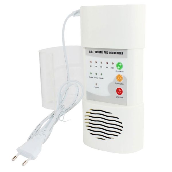 

ozone generator air purifier remove formaldehyde smoke dust purification room air cleaner small household appliance