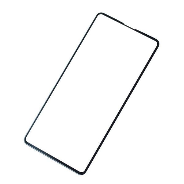 

curved edge full cover tempered glass for samsung galaxy a21 a51 a71 a11 lg aristo 5 moto g fast with paper package