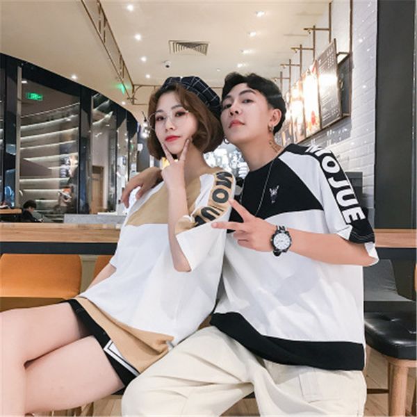 

designer men's t-shirts apparel europe and the united states the world's high-quality printing is very perfect head there men&#03, White;black