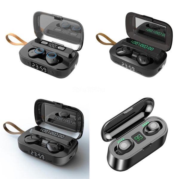 

tws 5.0 a6s wireless earphone earbuds bluetooth headphone headsets pk xiaomi redmi airdots earbuds i500 i200 i12 i10 i9s e6s#322