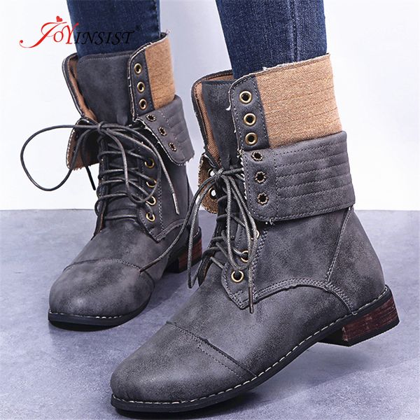 

2020 new fashion autumn and winter popular leather woman boots zipper woman boots spring autumn thick bottom middle tube, Black