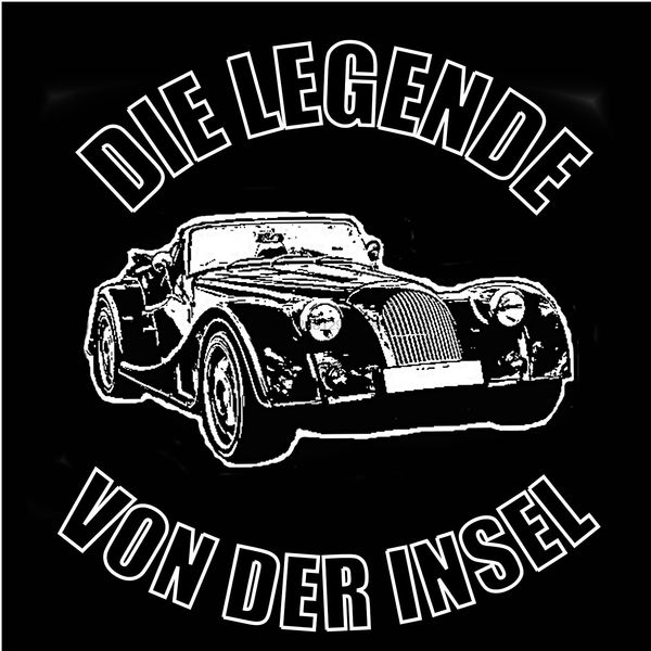 

morgan plus 8 t-shirt