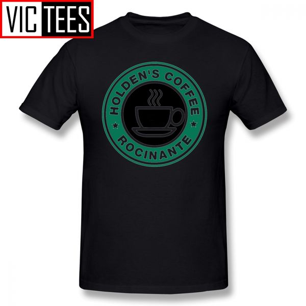 

mens expanse t shirts coffee t-shirt plus size mens tee shirt streetwear awesome graphic 100% percent cotton tshirt