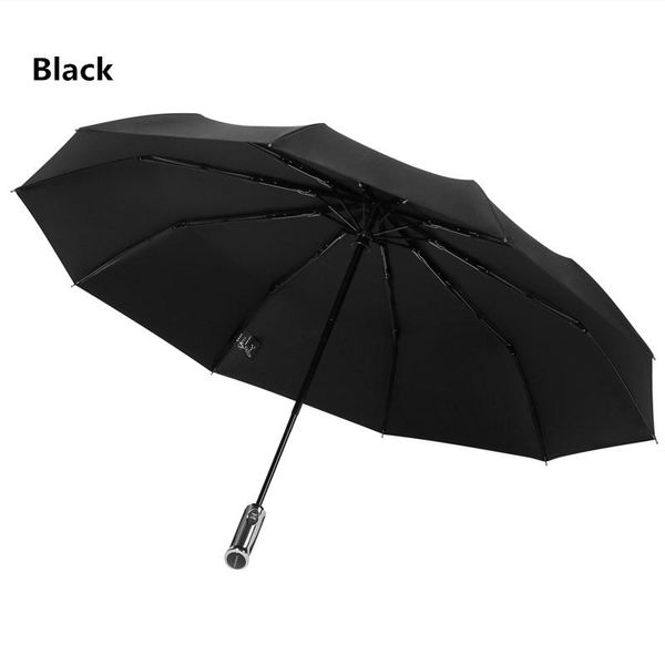 

2020 новый matic зонт мужчины 10k оригинальный складной зонтики ув luxury big ветрозащитный защита зонтики upf50 bbyhou hotclipper