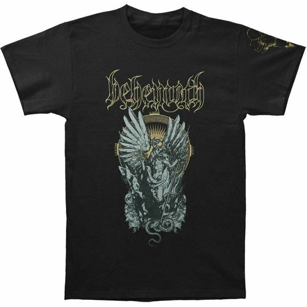

behemoth - o отец o сатана o вс - t shirt brand new - официальная тенниска