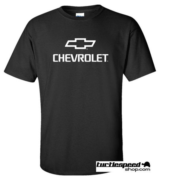 

2019 fashion t-shirt black white camaro tahoe ss ls1 car fans tee shirt