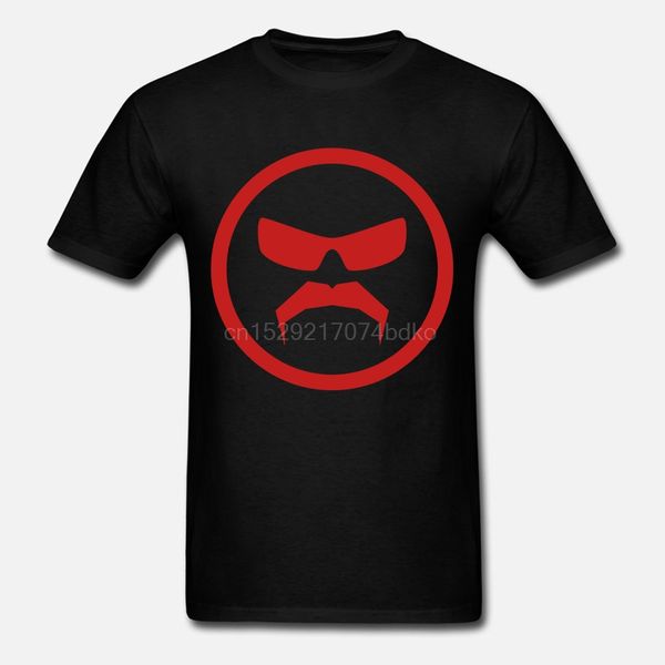 

new men's dr disrespect mustache graphic logo t-shirt fashion cool tee clothing women tshirt