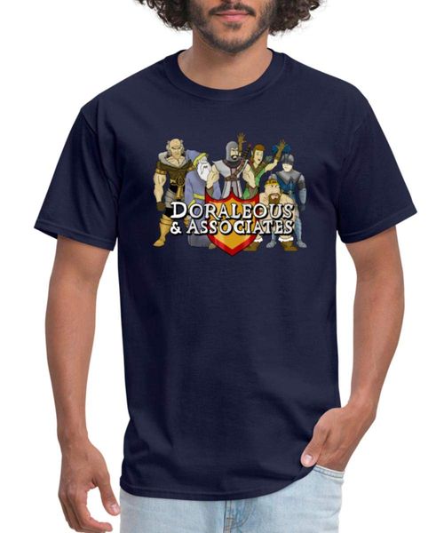 

hj shirt - doraleous & associates men's t-shirt