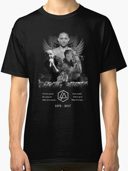 

new chester bennington 1linkin88 park men's t-shirt size s-3xl t shirts summer short sleeve novelty new 2018 funny tee