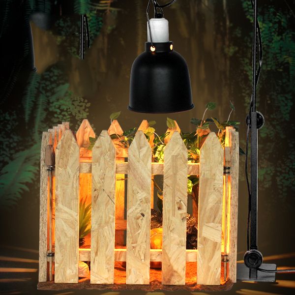 

reptile box amphibious landscaping wooden fence tortoise wood picket fence