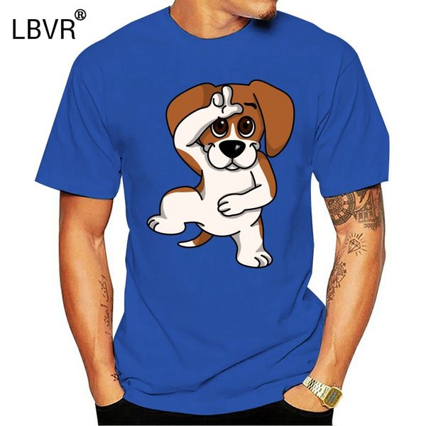 

men t-shirt beagle take the l dance loser move tshirt women t shirt