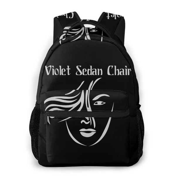 

violet sedan chair new pattern knapsack firefly tv show teens books backpack