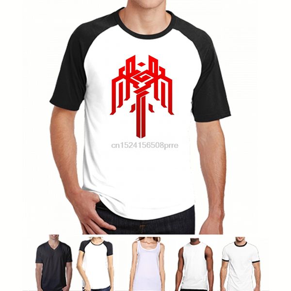 

100% cotton o-neck custom printed tshirt men t shirt kirkwall dragon age 2 women t-shirt