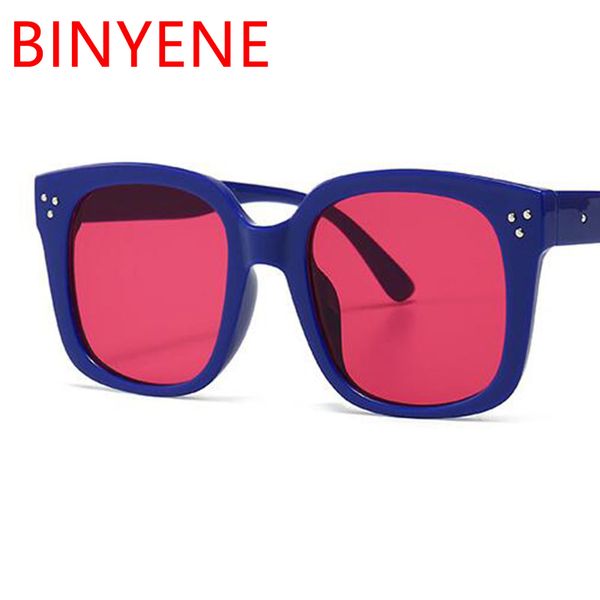 

new glasses fashion design sunglasses ocean square sun sunglass transparent vintage feminine lens woman luxury uv400 fsslg, White;black