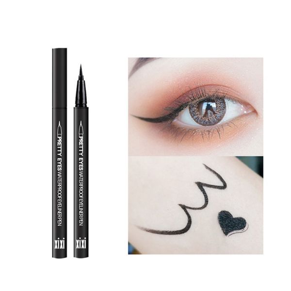

8 color long lasting liquid eyeliner makeup waterproof fast dry liquid eyeliner matte multicolor eye liner make up tool new