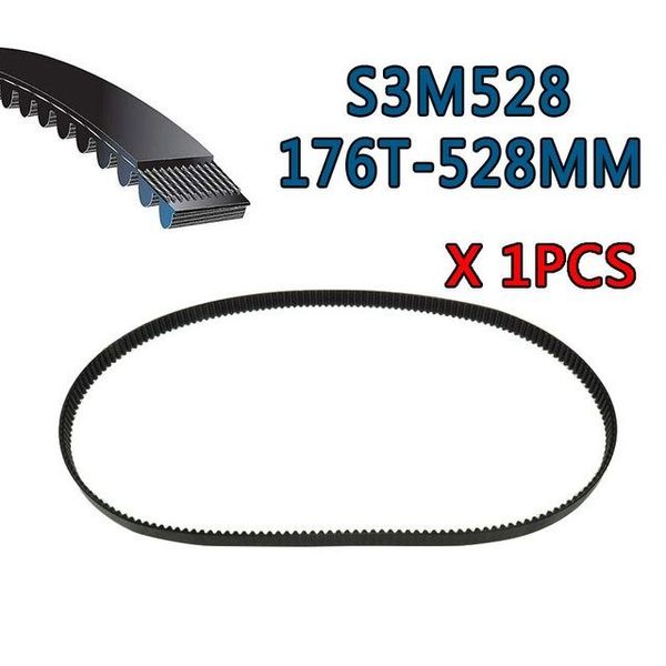 

maker 1pcs s3m528 176t bread maker belt spare parts for gorenje 401585 scarlett sc-400 delta dl-72b gorenje 390358 bread machine parts