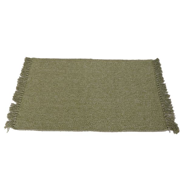 

soft cotton entrance rug doormat floor door mat 60x90cm