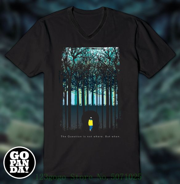 

maglia tshirt dark serie tv телефильм jonas март лучшего качество хлопок вскользь мультфильм серого мультфильм бесплатная доставка