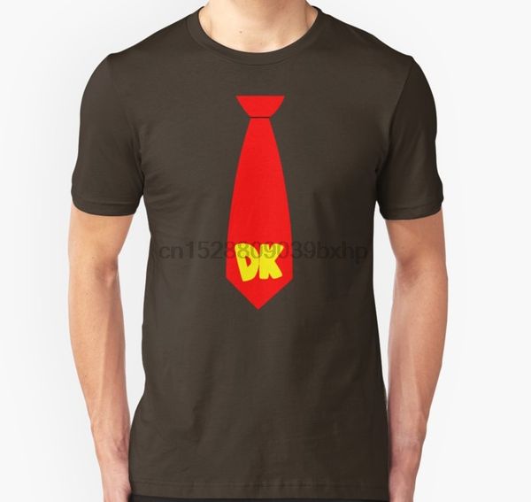 

men short sleeve tshirt dk tie t shirt women t-shirt