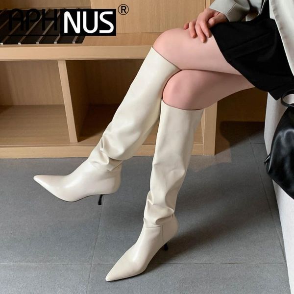 

boots white fur womens designer, Black