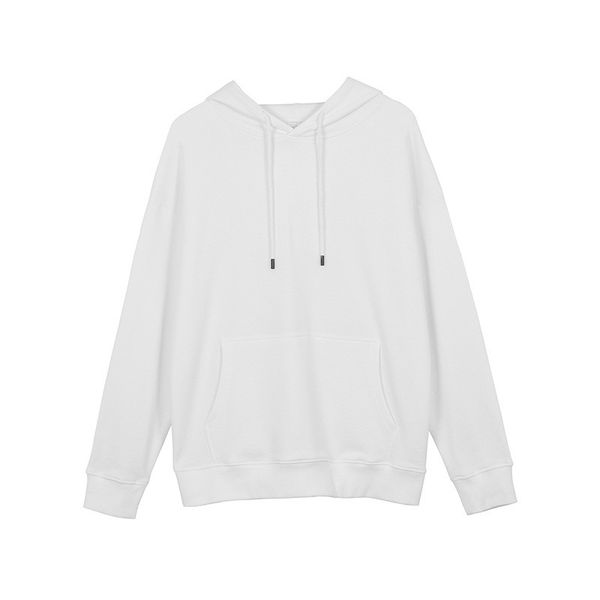 

new arrival men's hoodies fall and spring men's sweaters loose casual hoodies men and women pullovers essential hoodies casual swe, Black