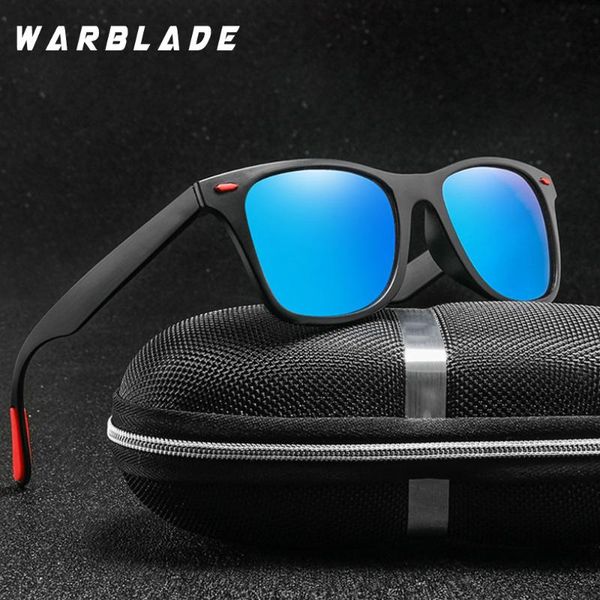 

men polarized sunglasses women driving mirrors coating square sun glasses points rivet glasses male shades rays with box, White;black