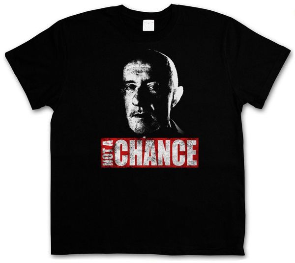

new men t shirt fashion popular style man mike ehrmantraut t-shirt - breaking better call bad saul heisenberg t-shirt