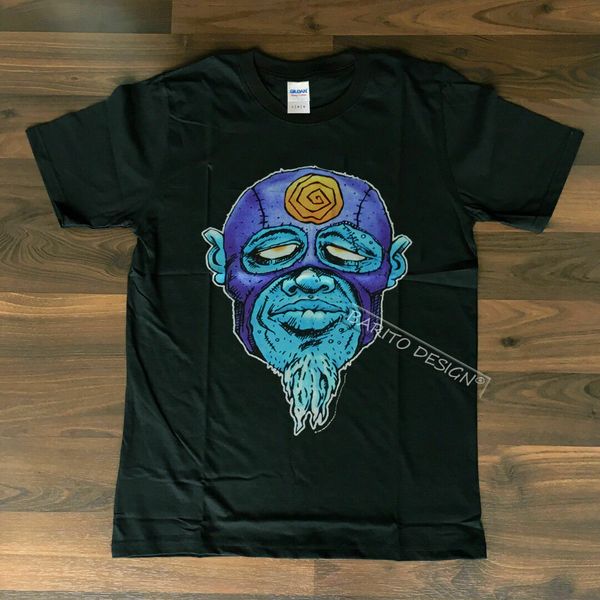 

vtg white zombie 90s freakizoid heaven rob zombi reprint t-shirt design t shirt men's high quality