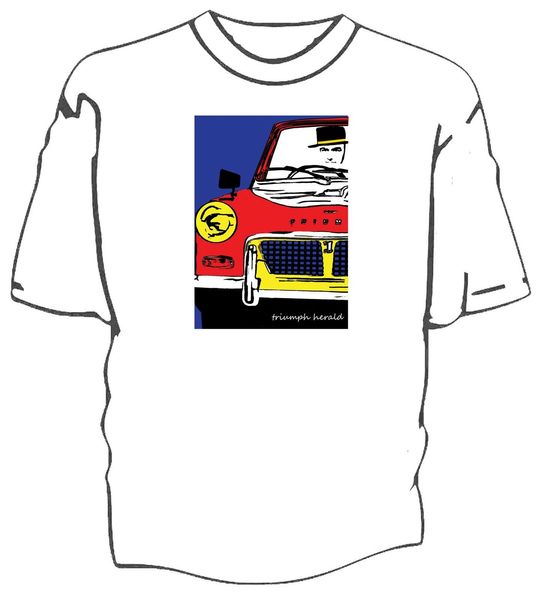 

оригинальный pop art style t-shirt.harajuku streetwear рубашка menherald