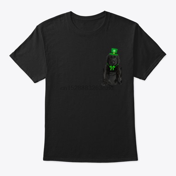 

men t shirt flat coated retriever pocket puppy patri women t-shirt