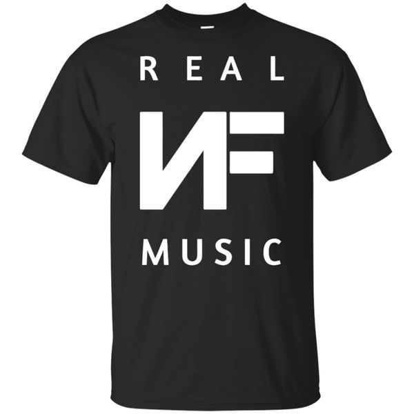 

nf theraphy session rapper-singer logo t-shirt black-navy for men-women youth funny design tee shirt