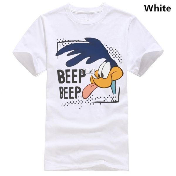 

neu looney tunes herren футболка хитрый койот одер road runner del fumetto т camicia дельи uomini unisex ди nuovo modo