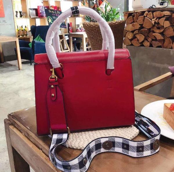 

Wowomen Handbag Lady Crossbody High Quality Shoulder Bags Plain Style Formal Hand Bag Office Worker