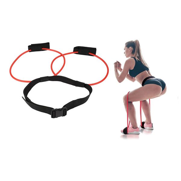 

elastic resistance bands booty buhip band training expander excercise workout sport femme fitness equipement for home gym