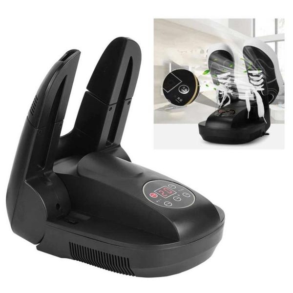 

intelligent electric shoe dryer heater shoe boot drying machine timing deodorizer dehumidify device eu/us 110-240v