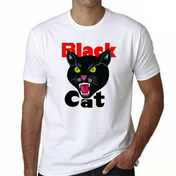 

black fireworks logo mens white tshirt size s m l xl 2xl 3xl street tee shirt