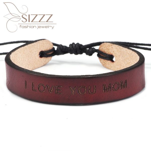 

2020 new explosion style letter combination personality trend bracelet&bangles for women/men, Golden;silver