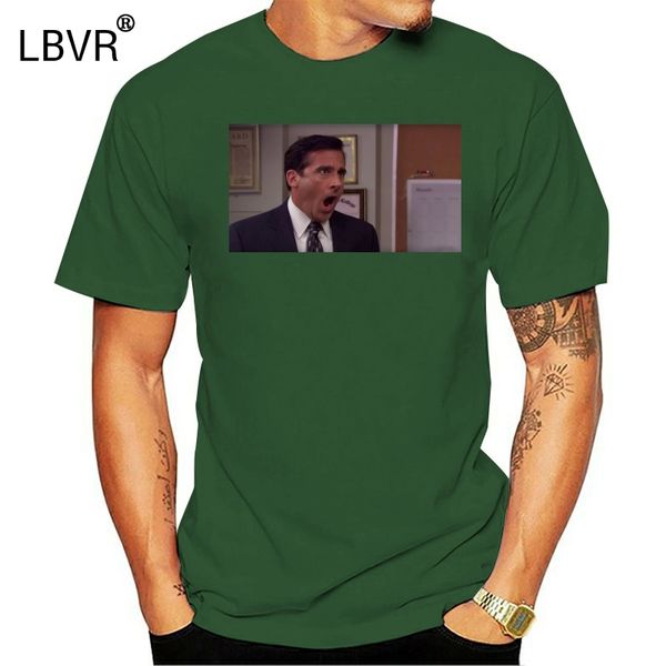 

summer fashion tee oh god no the office tv shows quotes funny t-shirt fashion meme shirt