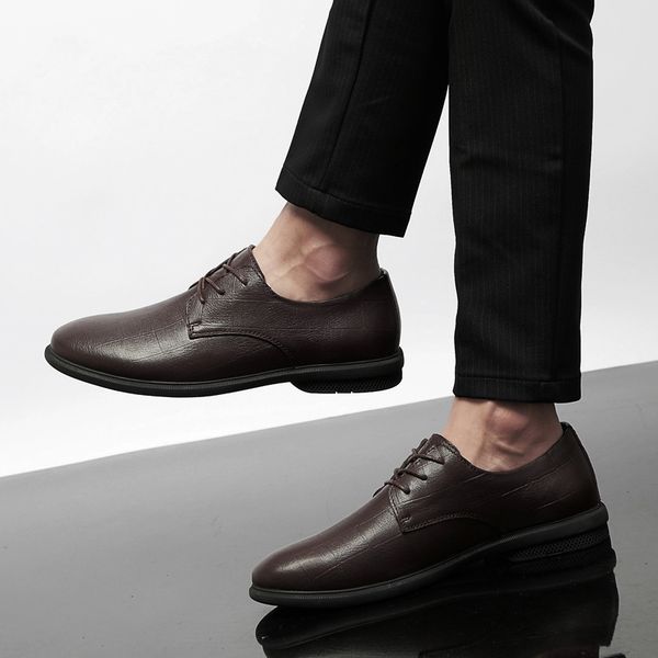 

for mens zapatillas casual leather sport shoes leisure 2020 informales man black wear casuales shoe spring sports flat sale