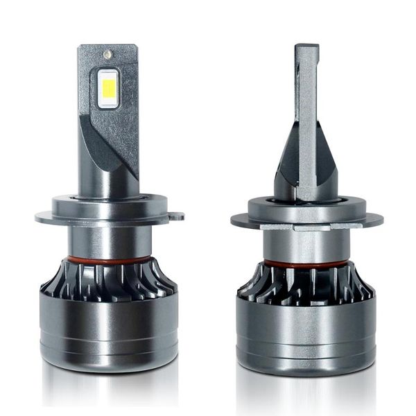 

1set*factory wholesale 12v h7 h11 led headlight conversion kit 9005 , super bright k2 car led headlight bulb h4