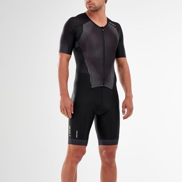 

2020 love the pain men cycling skinsuit triathlon speedsuit trisuit short sleeve speedsuit running clothing #01, Black;blue