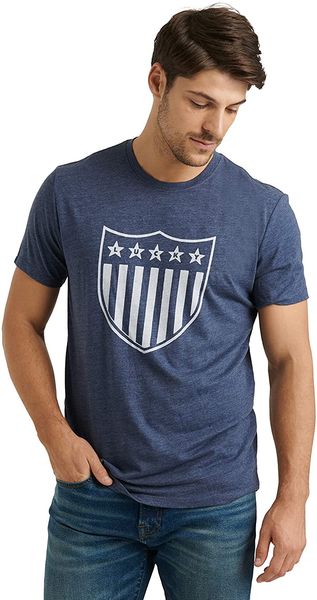 

lucky shield t shirt men captain america t-shirt vintage custom printing 100% cotton & tees dropshipping