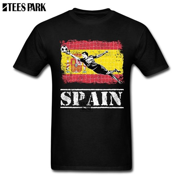 

simple t shirt spain flag soccers footballer humorous t shirts male 100% cotton short sleeve t shirt classical men's soft wear