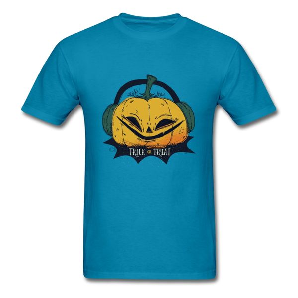 

pumpkin headphones halloween mens t-shirt funny tee shirt