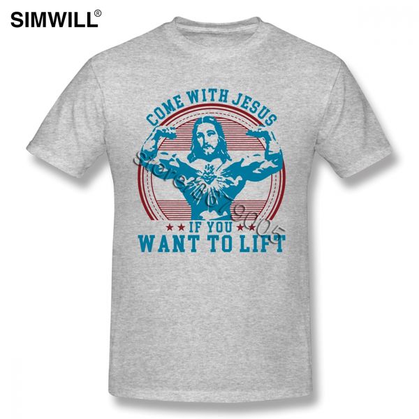 

come with jesus tshirt trend graphic big size tees shirts mens short sleeve round neck t shirt cotton fans clothing 4xl 5xl 6xl