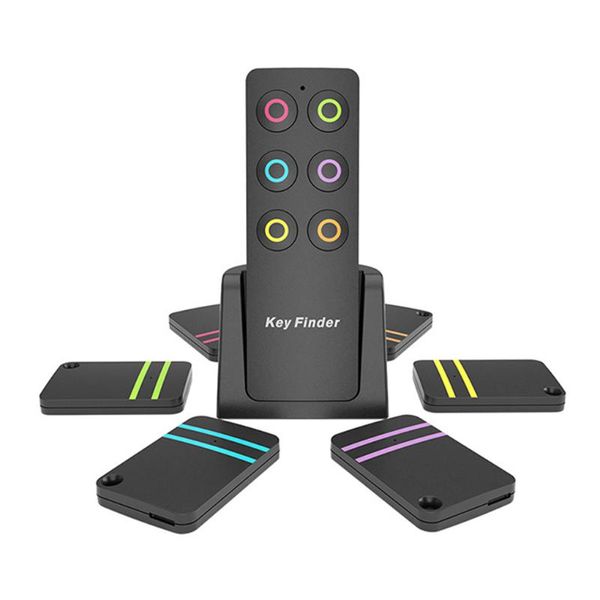 

rf key finder home key tracer wireless кошелек локатор anti-потерянная метки tracking tool